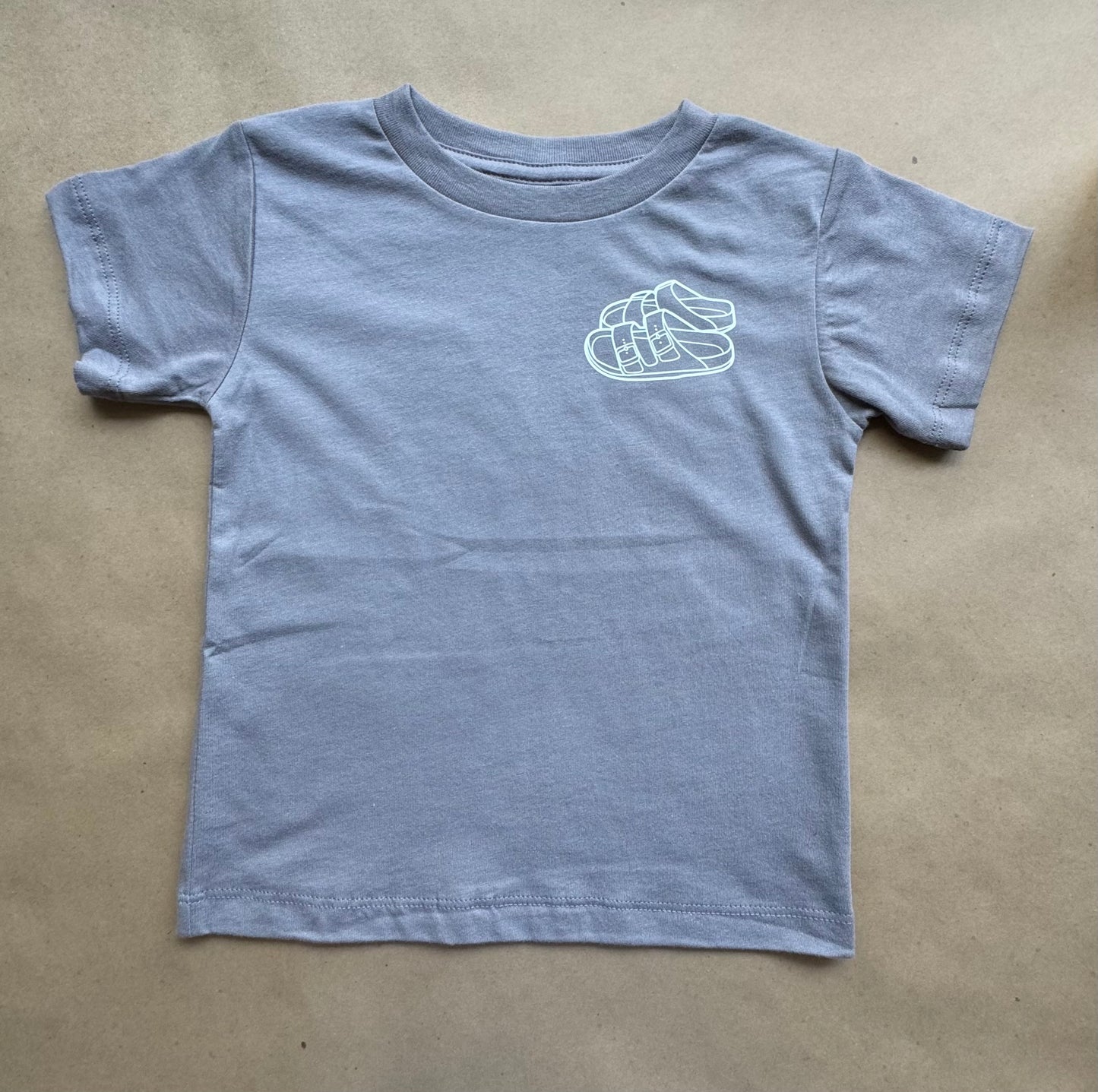 Walking with Jesus Tee - Toddler/Youth