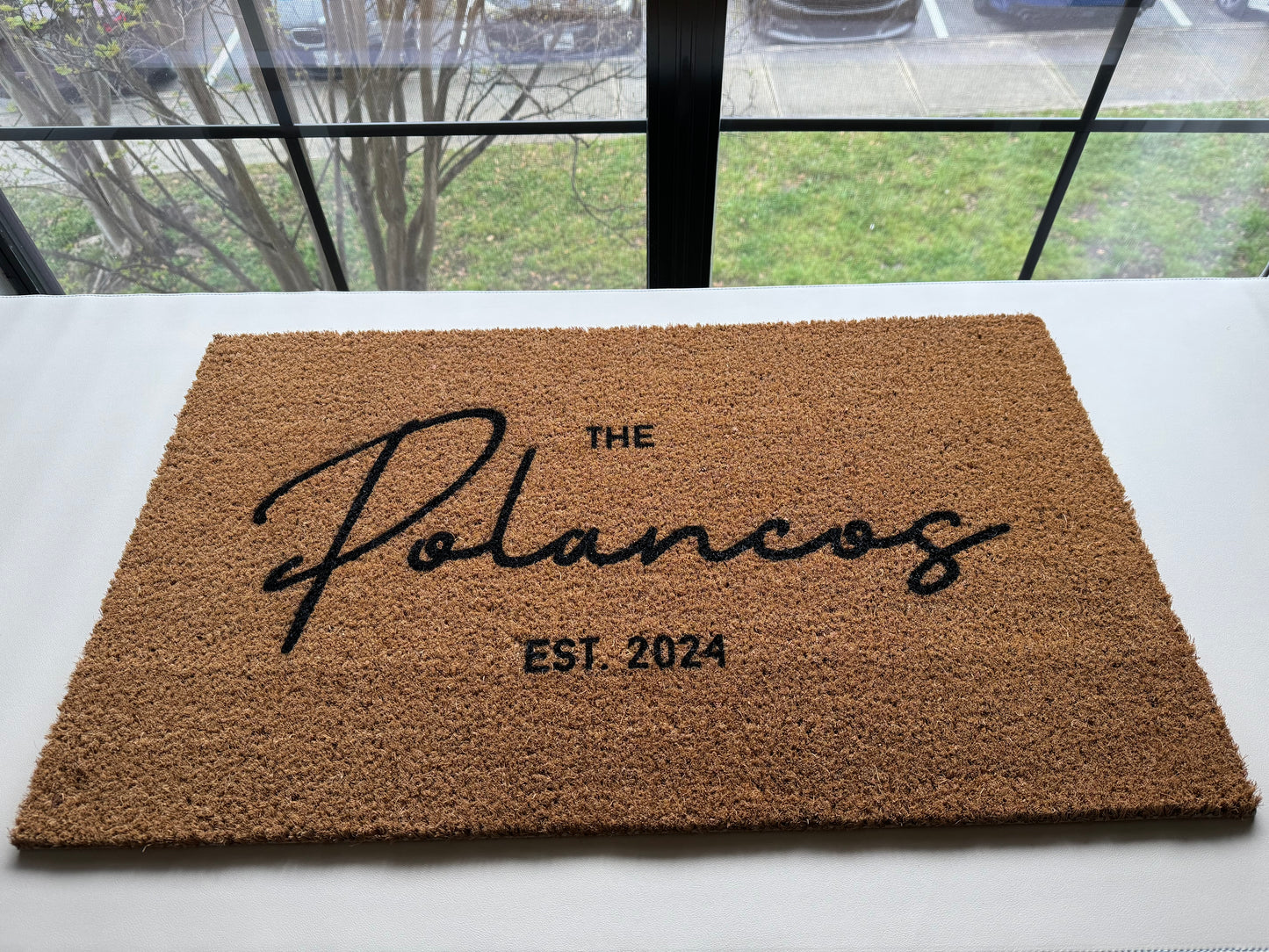 Custom Doormat