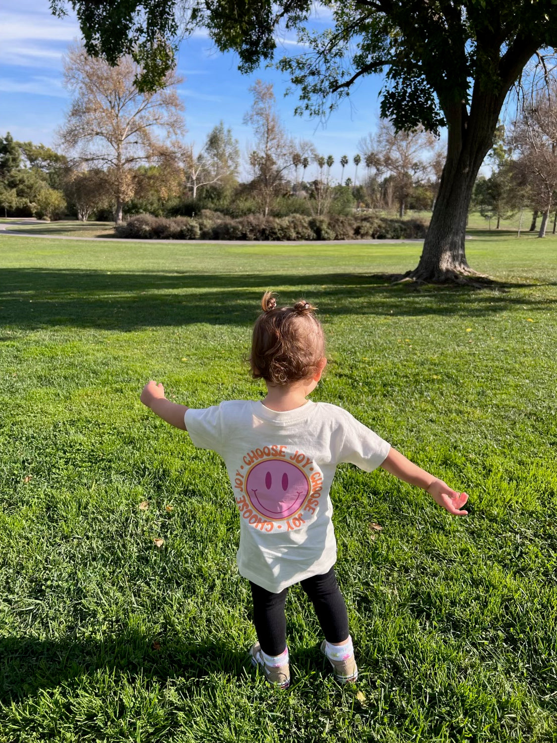 Choose Joy Tee - Toddler/Youth