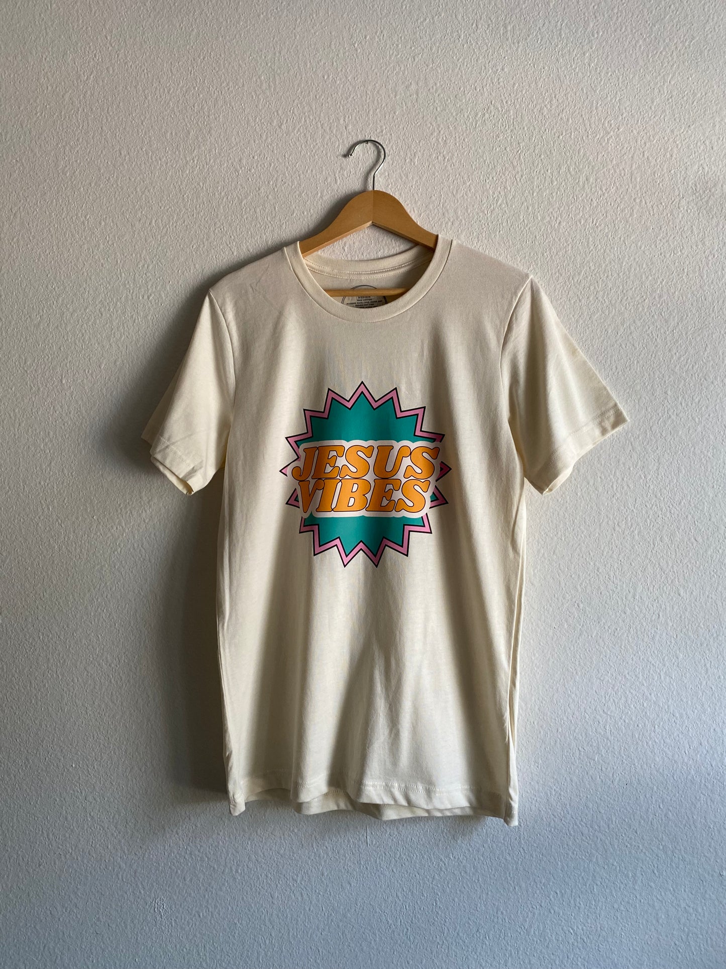 Jesus Vibes Pow Tee