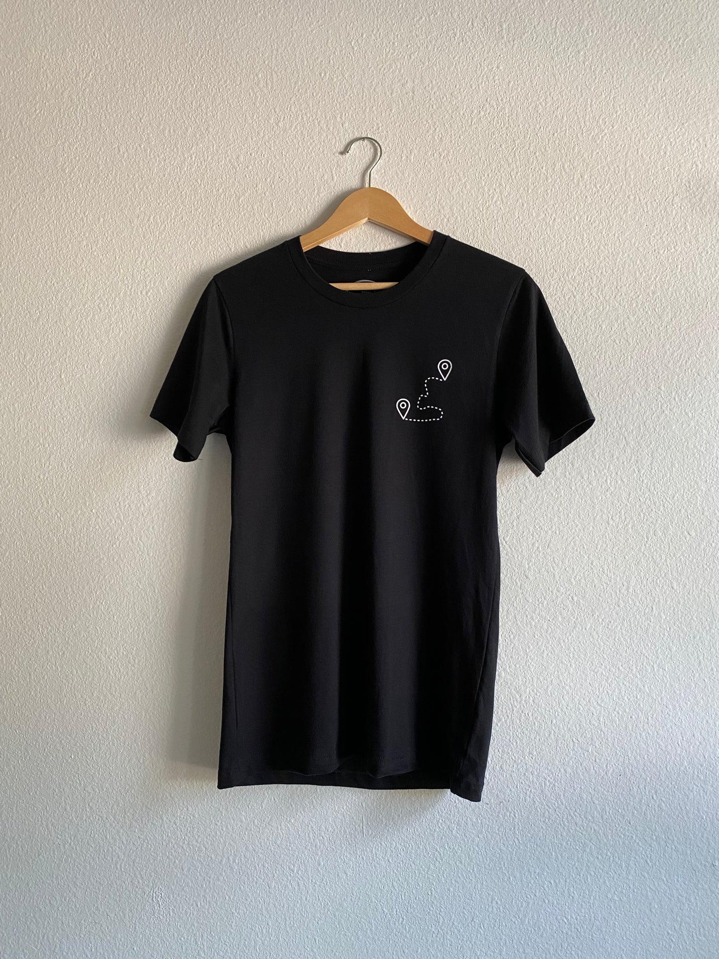 Walking Testimony Tee