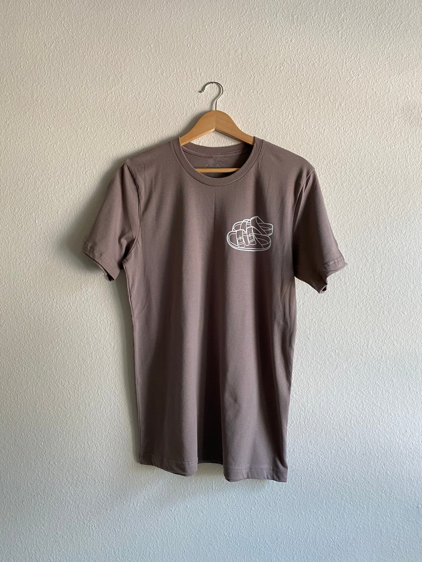 Walking with Jesus Tee