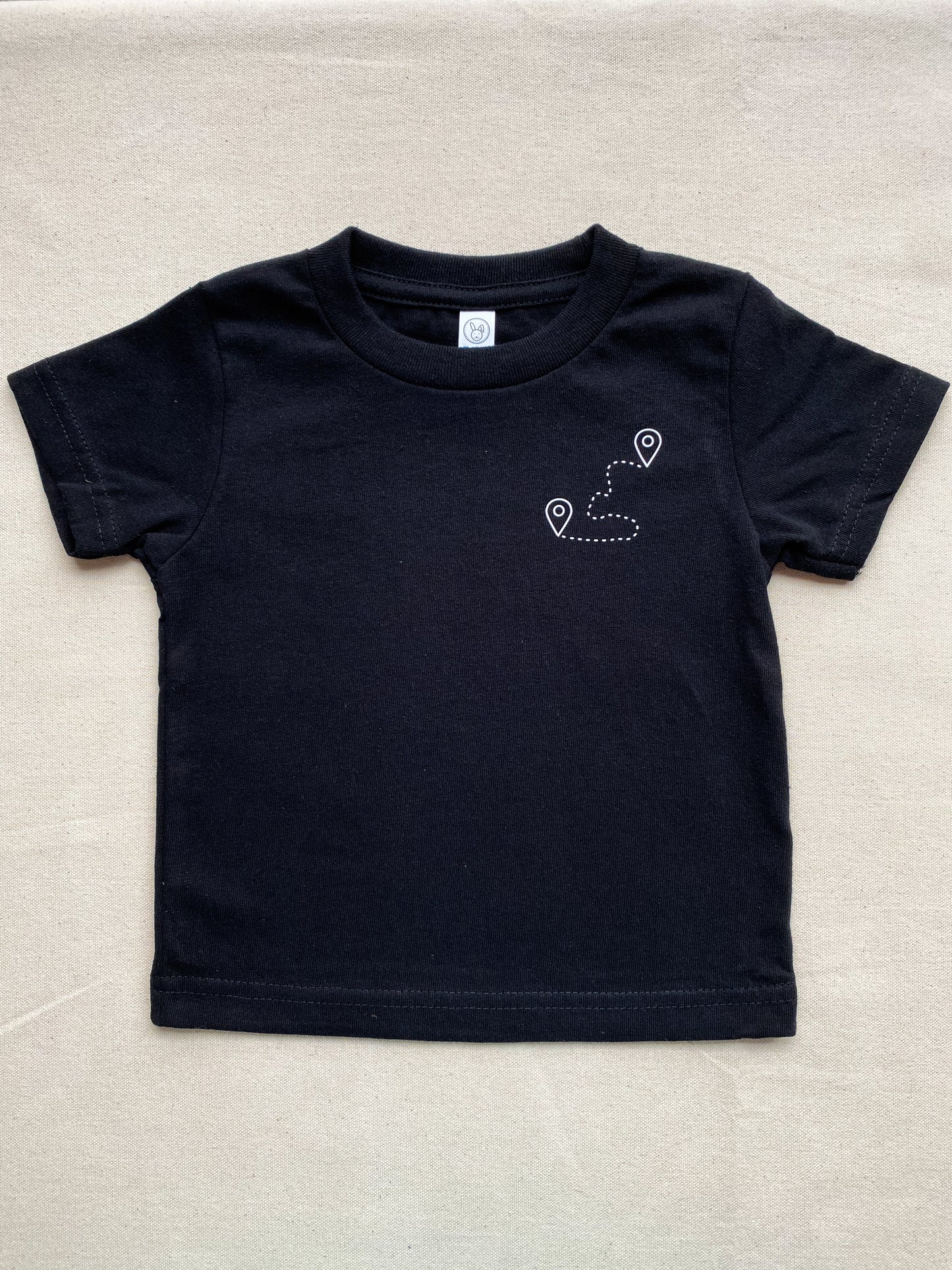 Walking Testimony Tee - Toddler/Youth