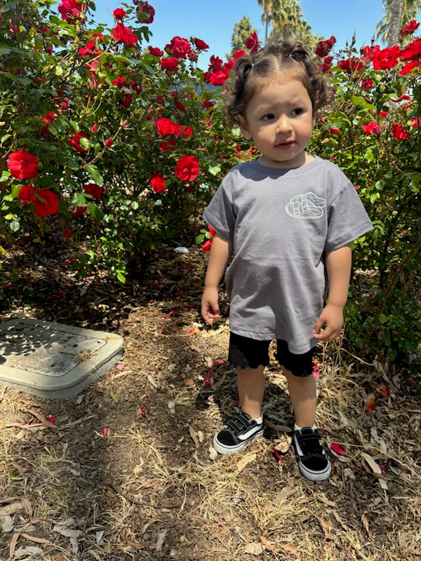 Walking with Jesus Tee - Toddler/Youth
