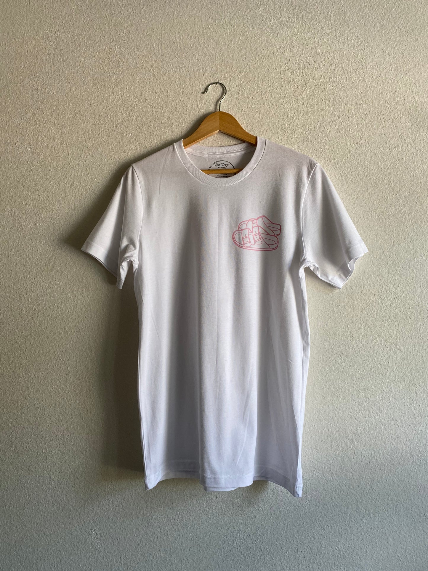 Walking with Jesus Tee