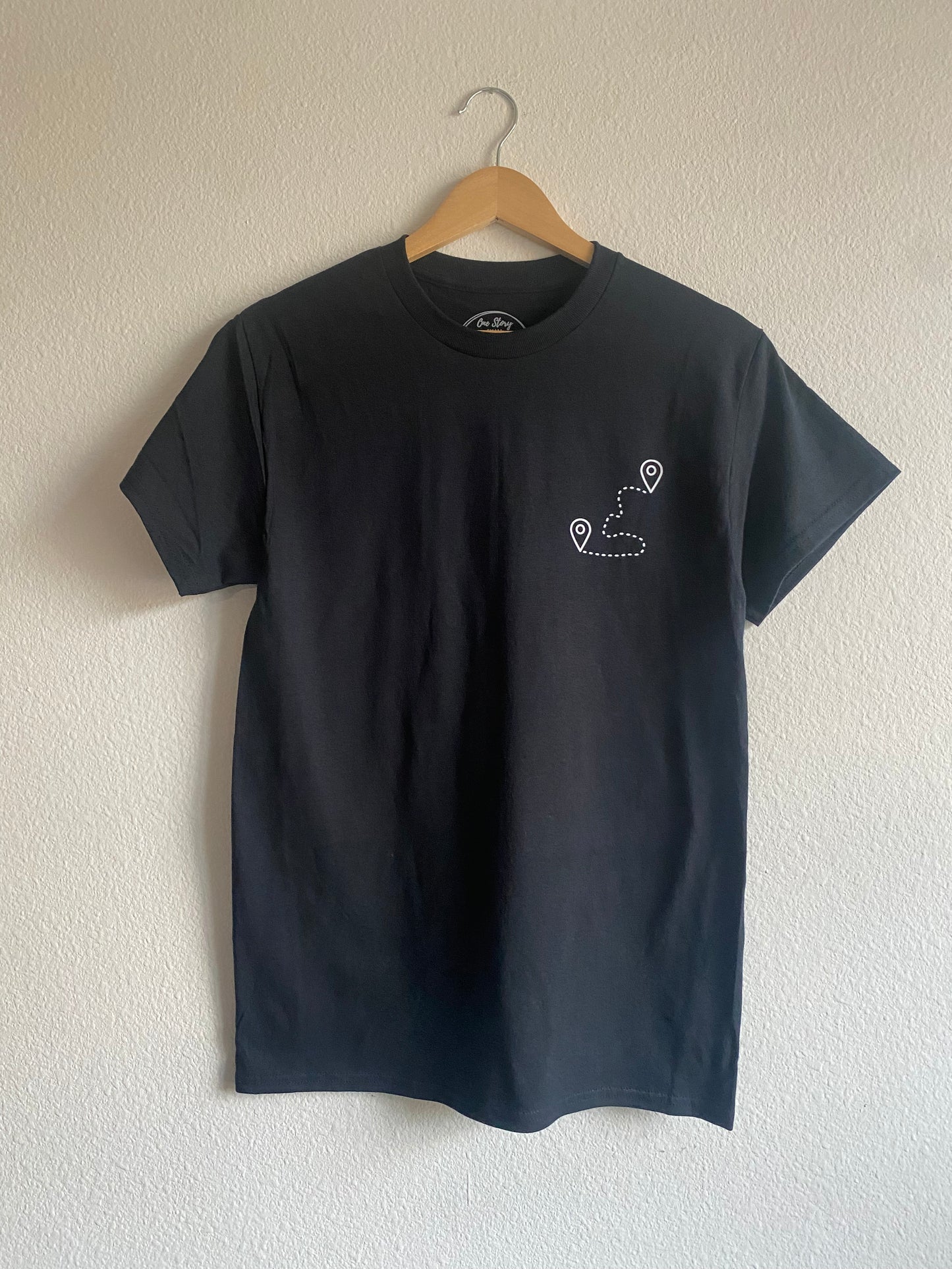 IMPERFECT Walking Testimony Tee FINAL SALE