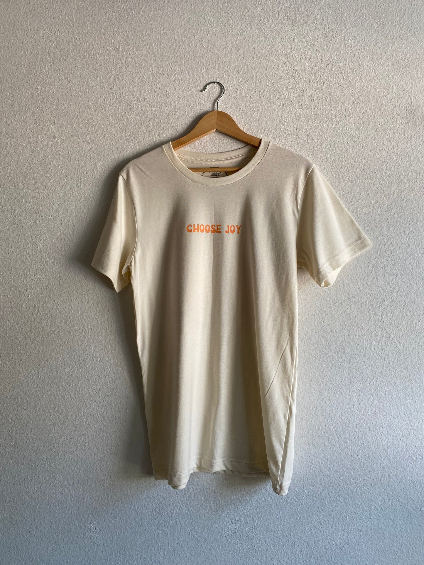 Choose Joy Tee