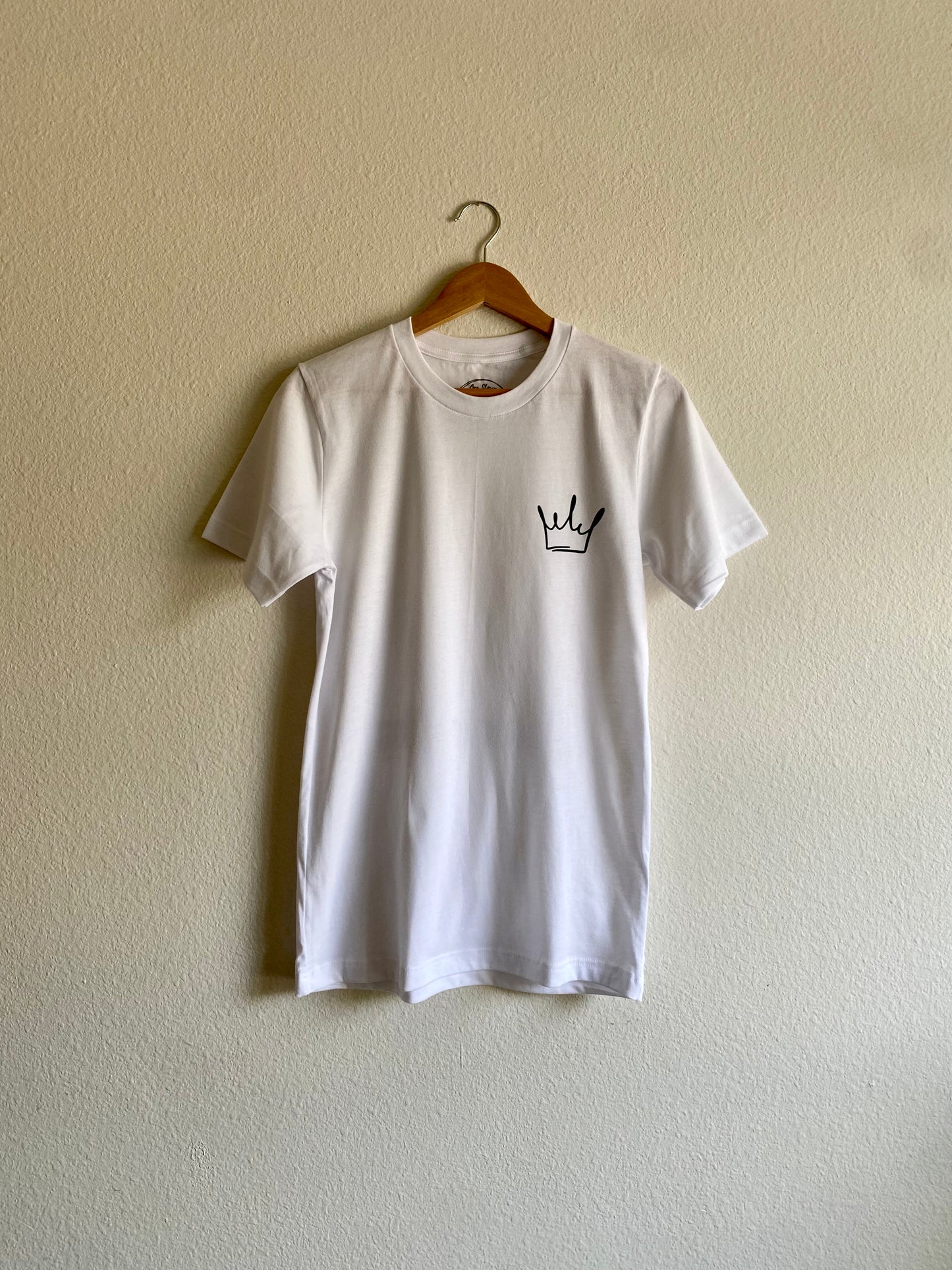 Jesus is King Tee