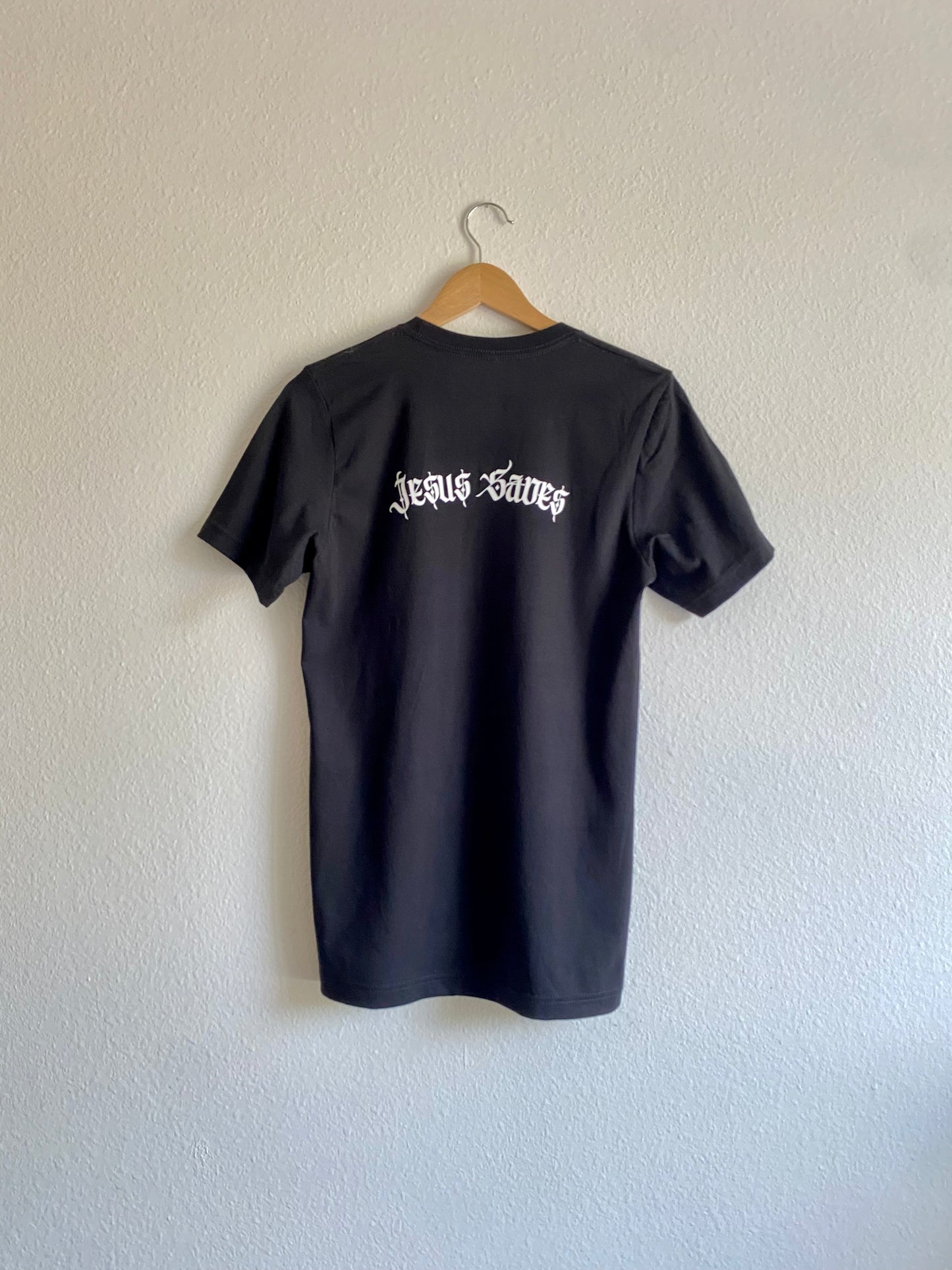 Jesus Saves Tee
