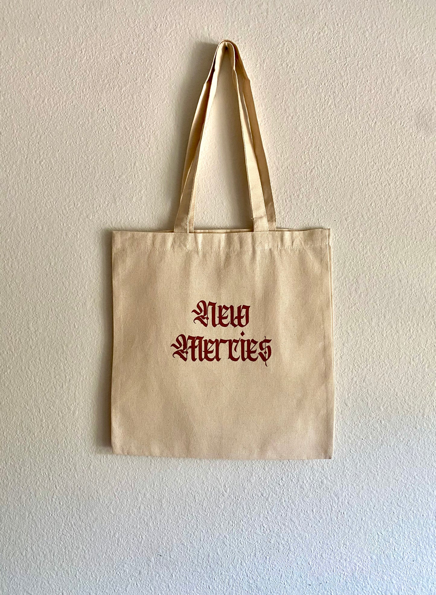 New Mercies Tote
