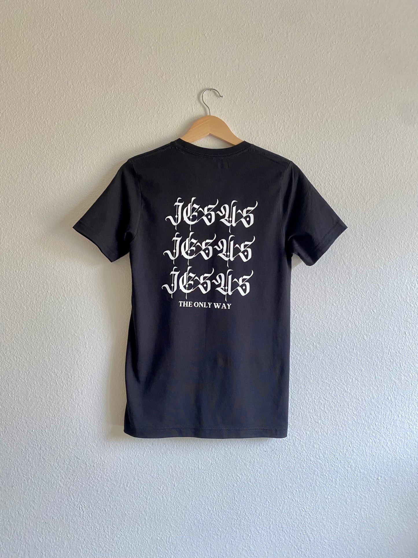 Jesus the Only Way Tee