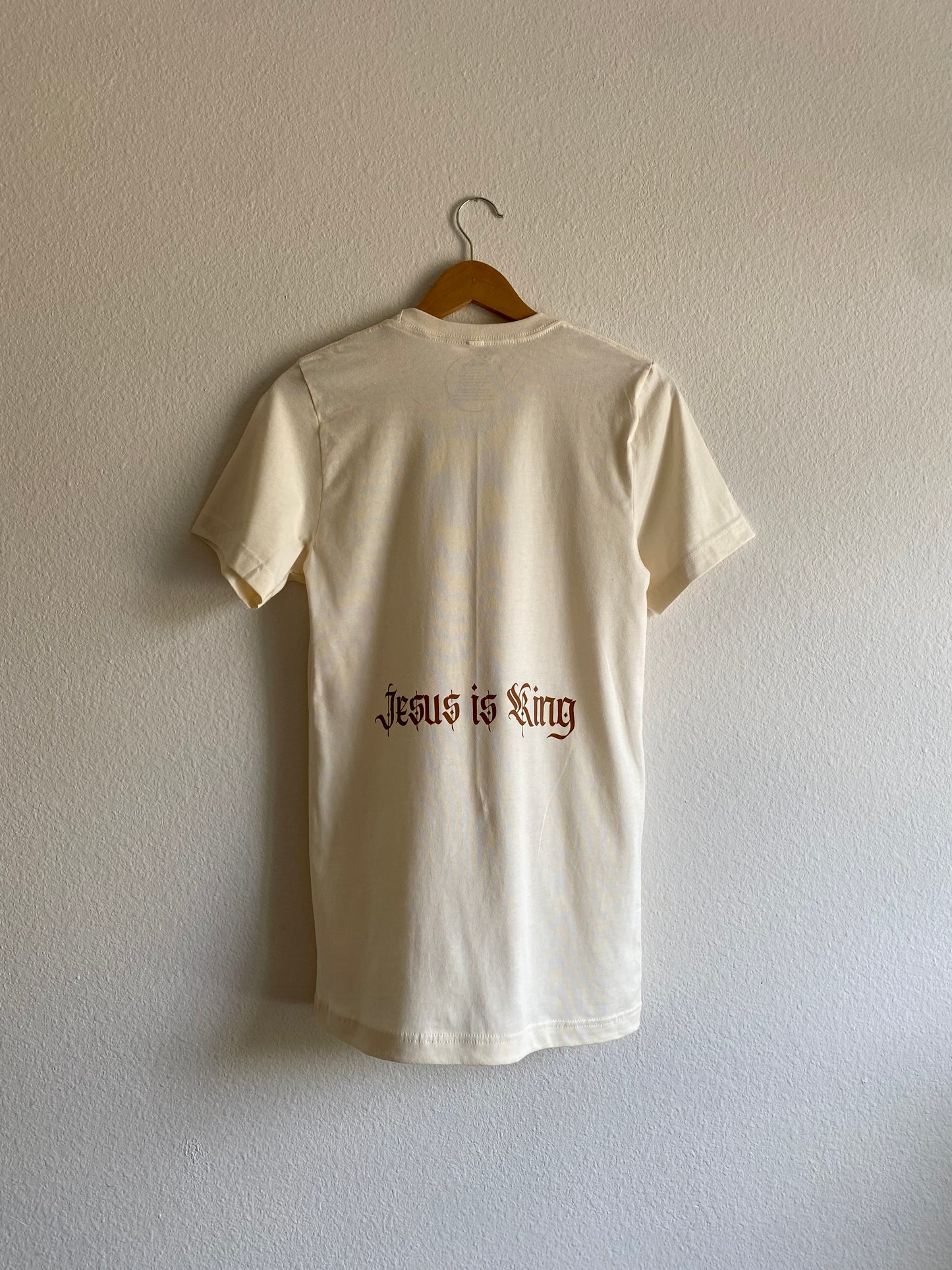 Jesus is King Tee