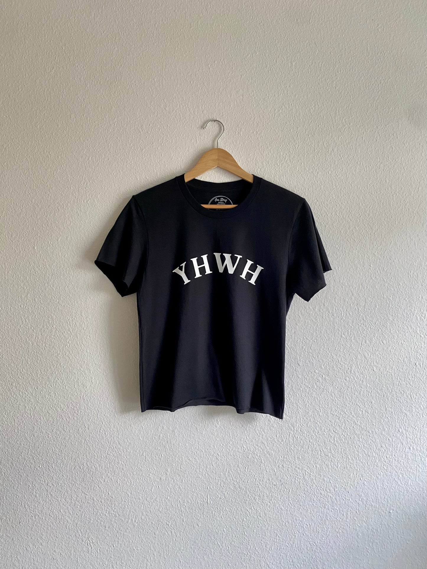 YHWH Fingerprint Tee