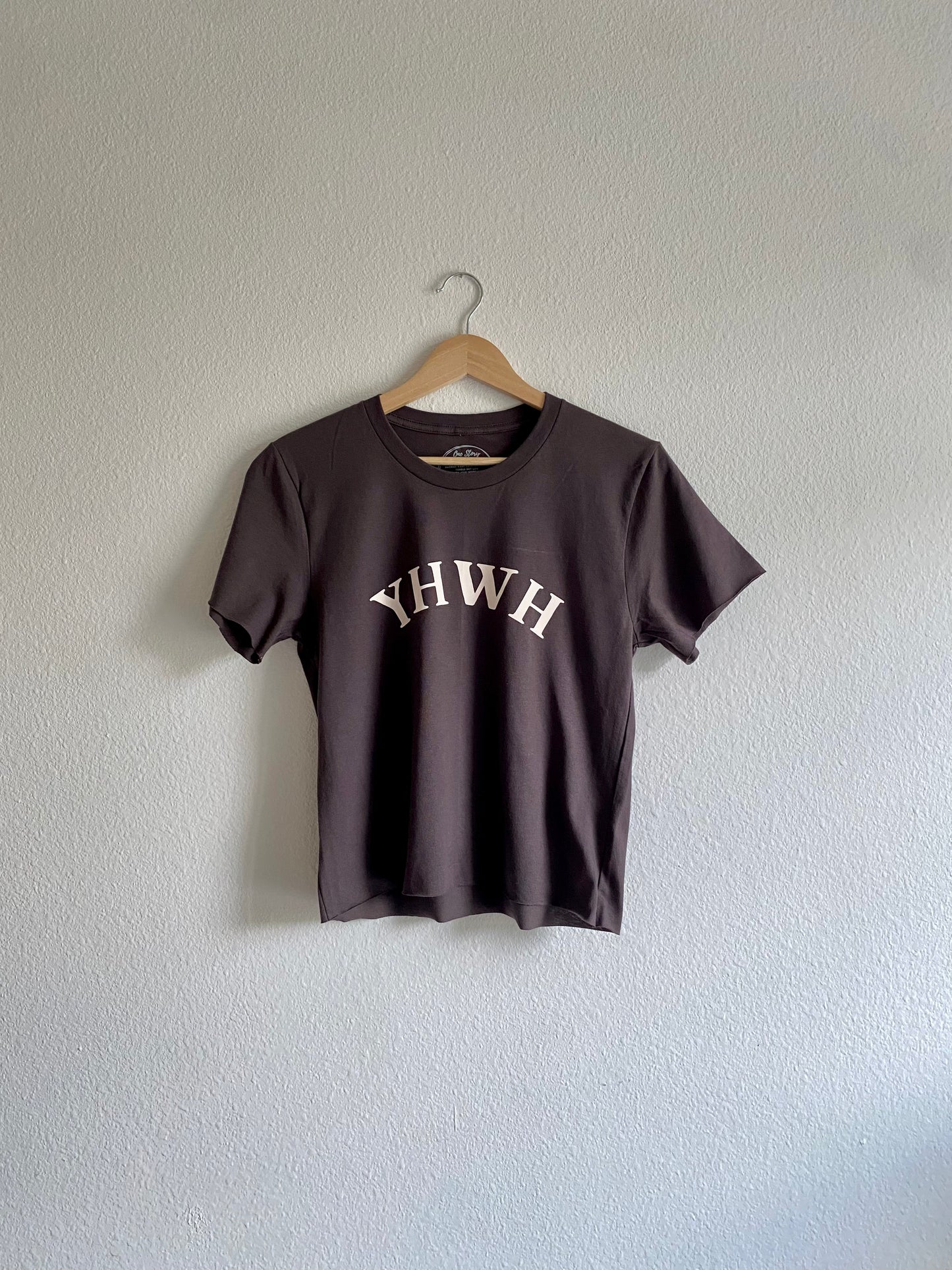 YHWH Fingerprint Tee