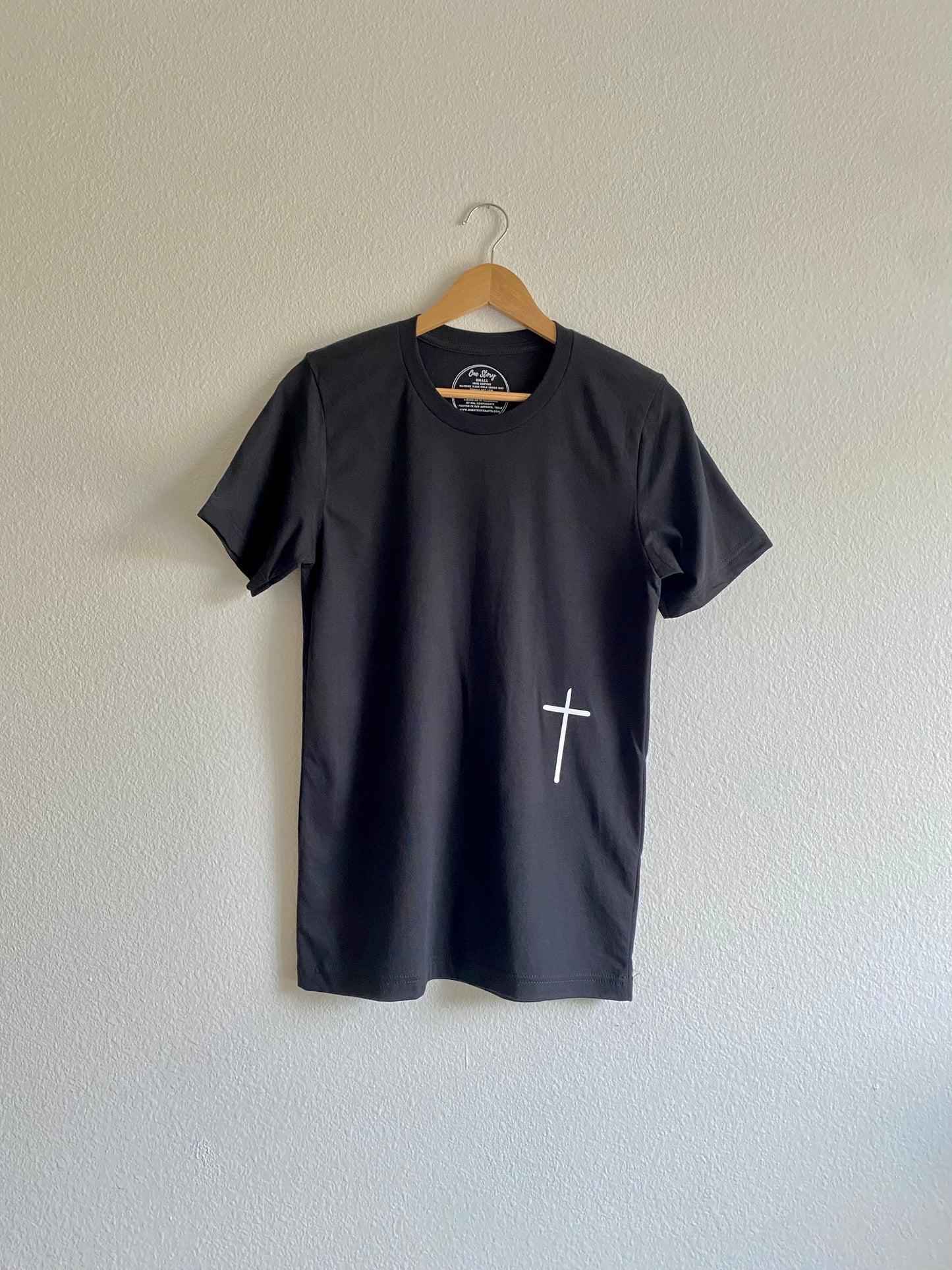 Jesus Saves Tee