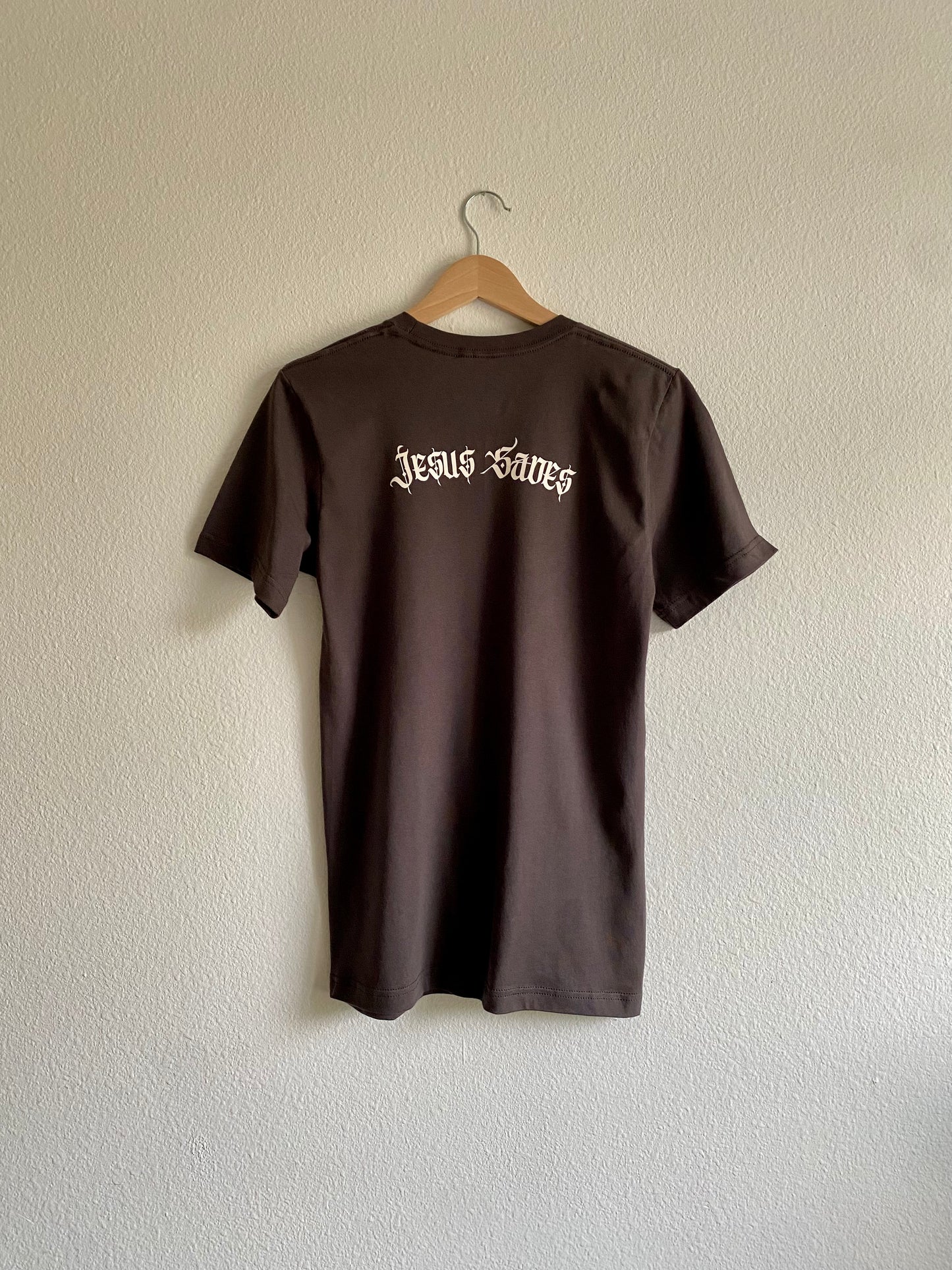 Jesus Saves Tee