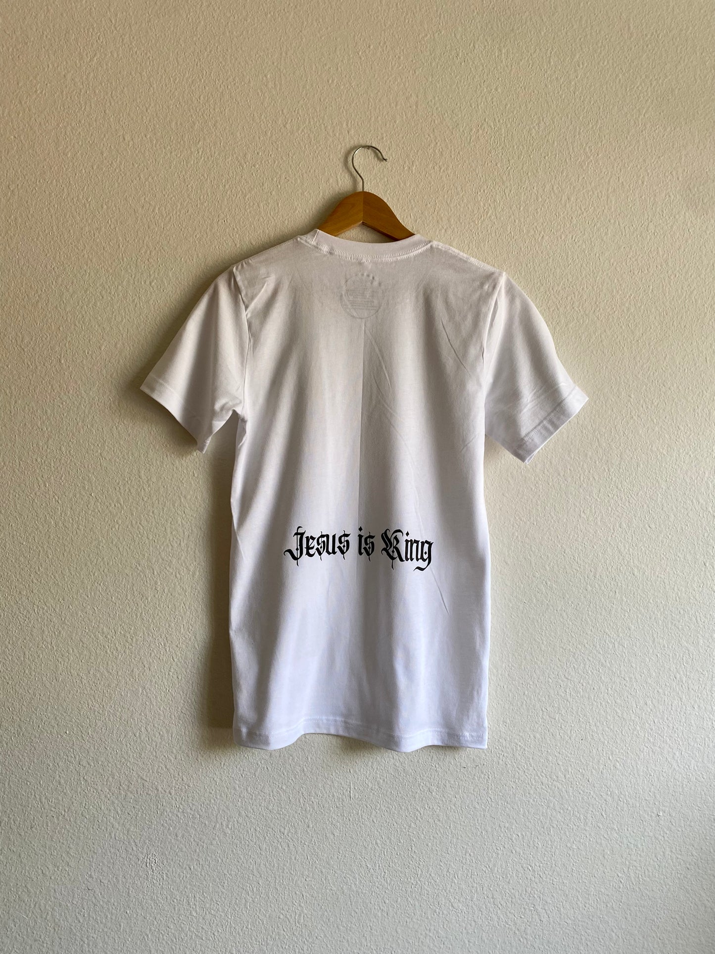Jesus is King Tee