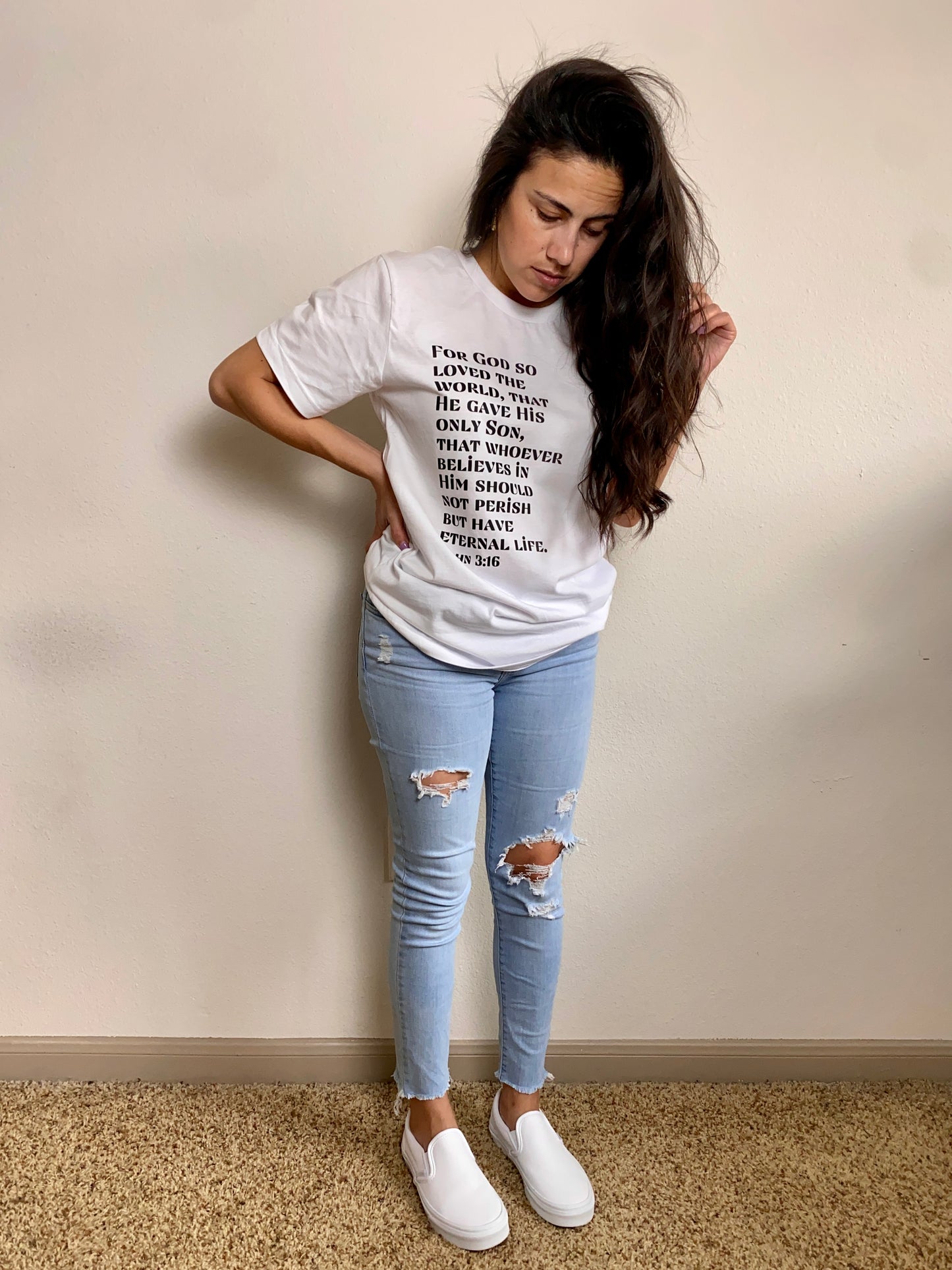 John 3:16 Tee