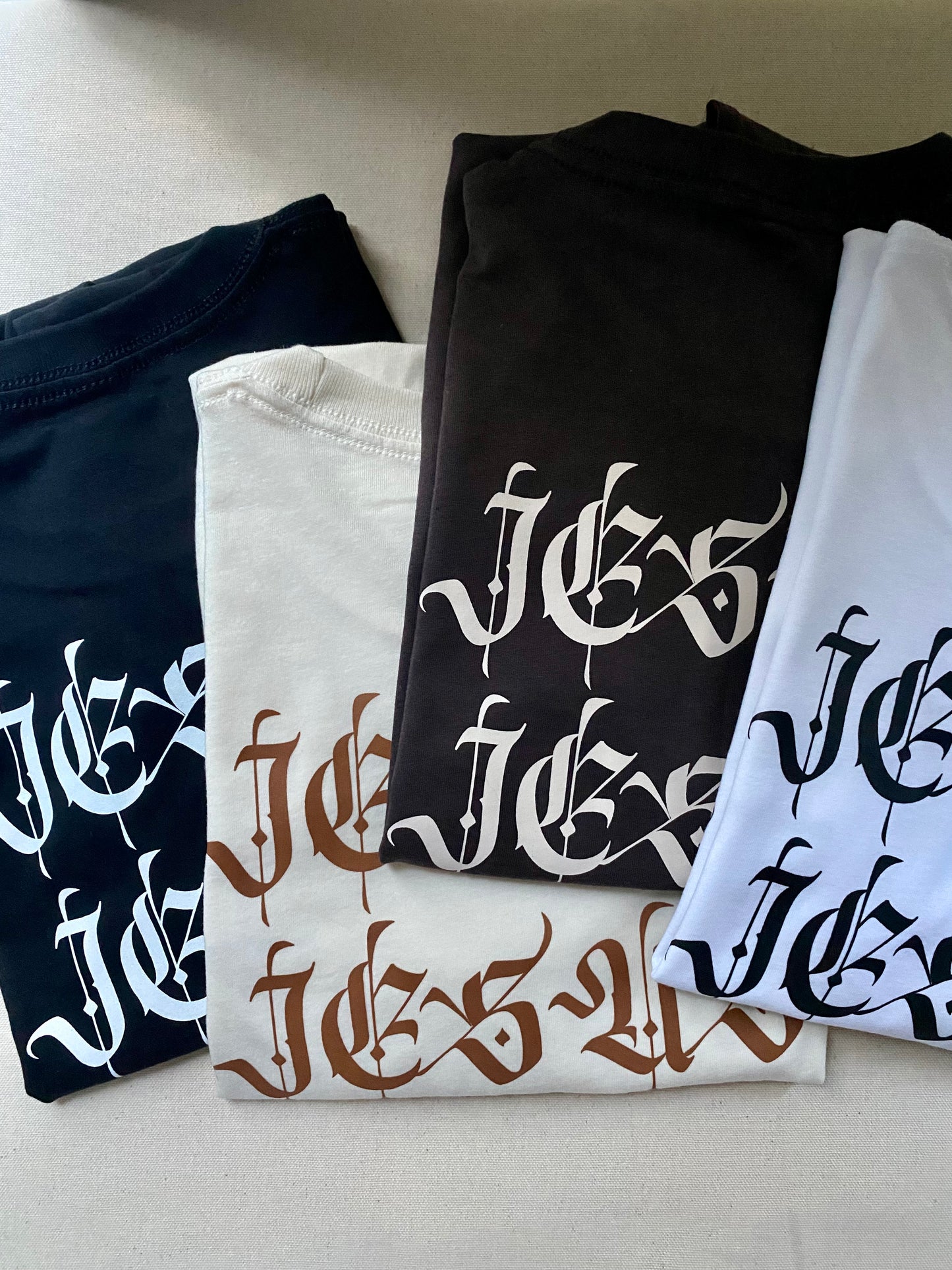 Jesus the Only Way Tee