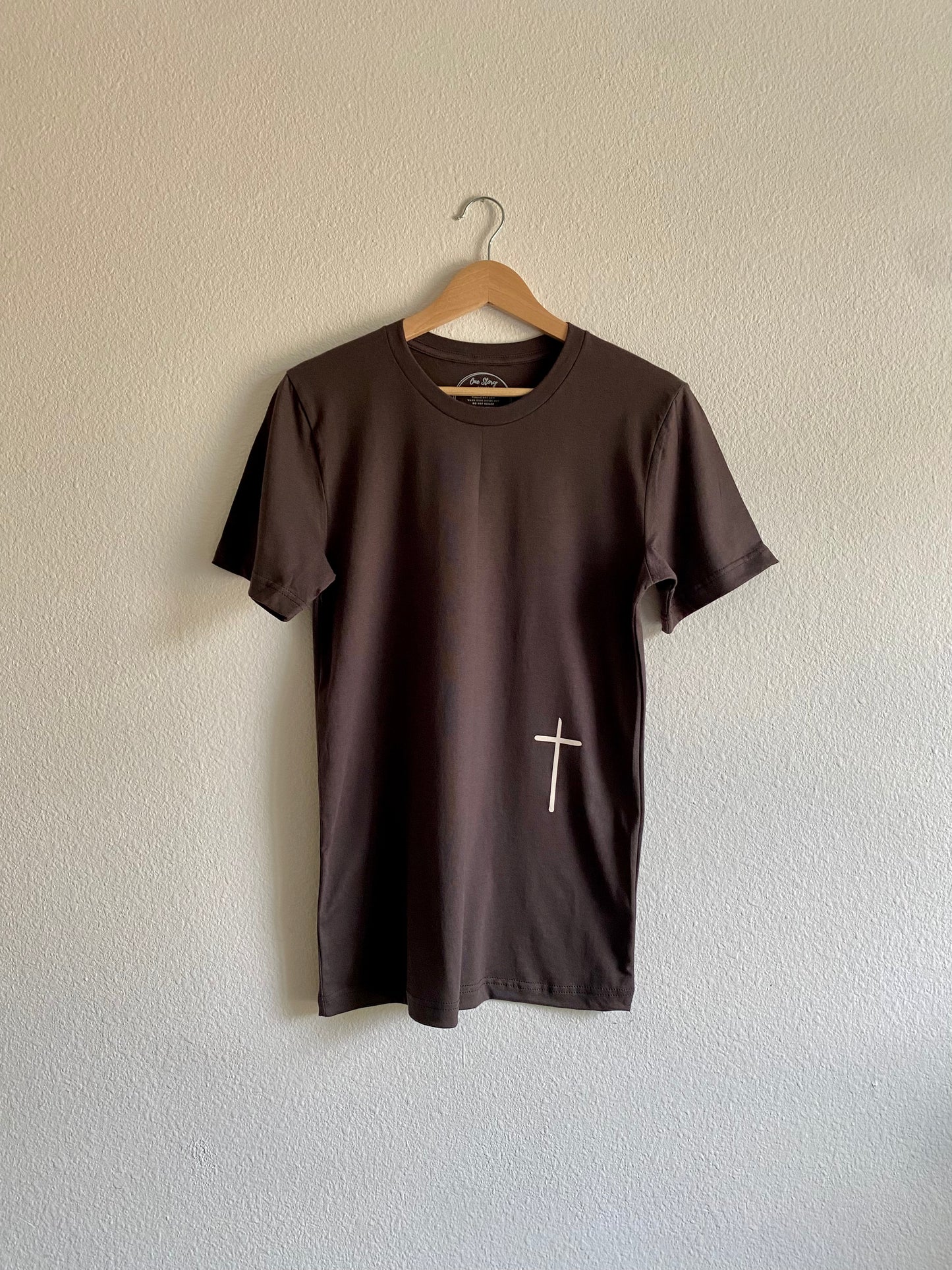 Jesus Saves Tee