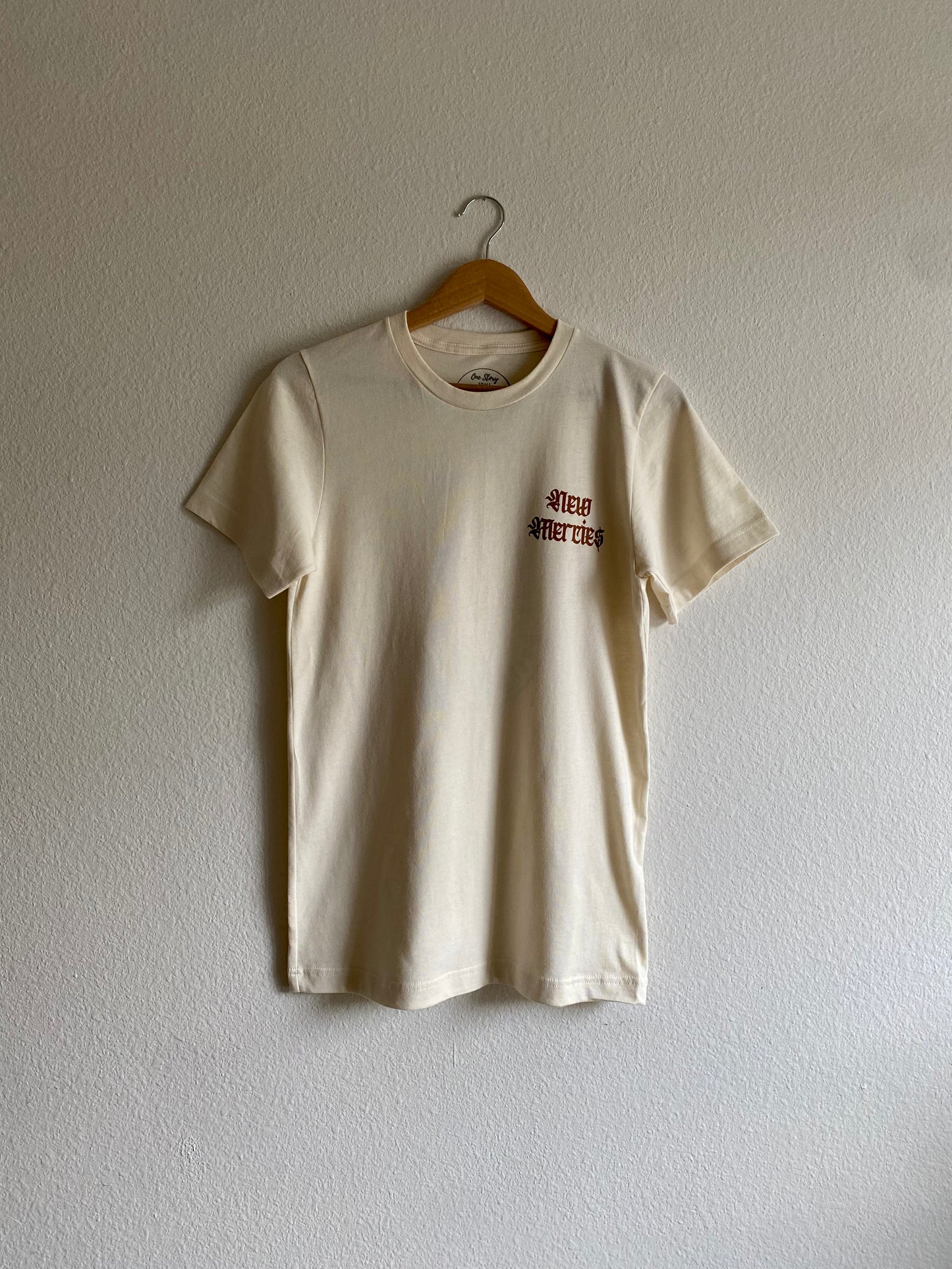 New Mercies Tee