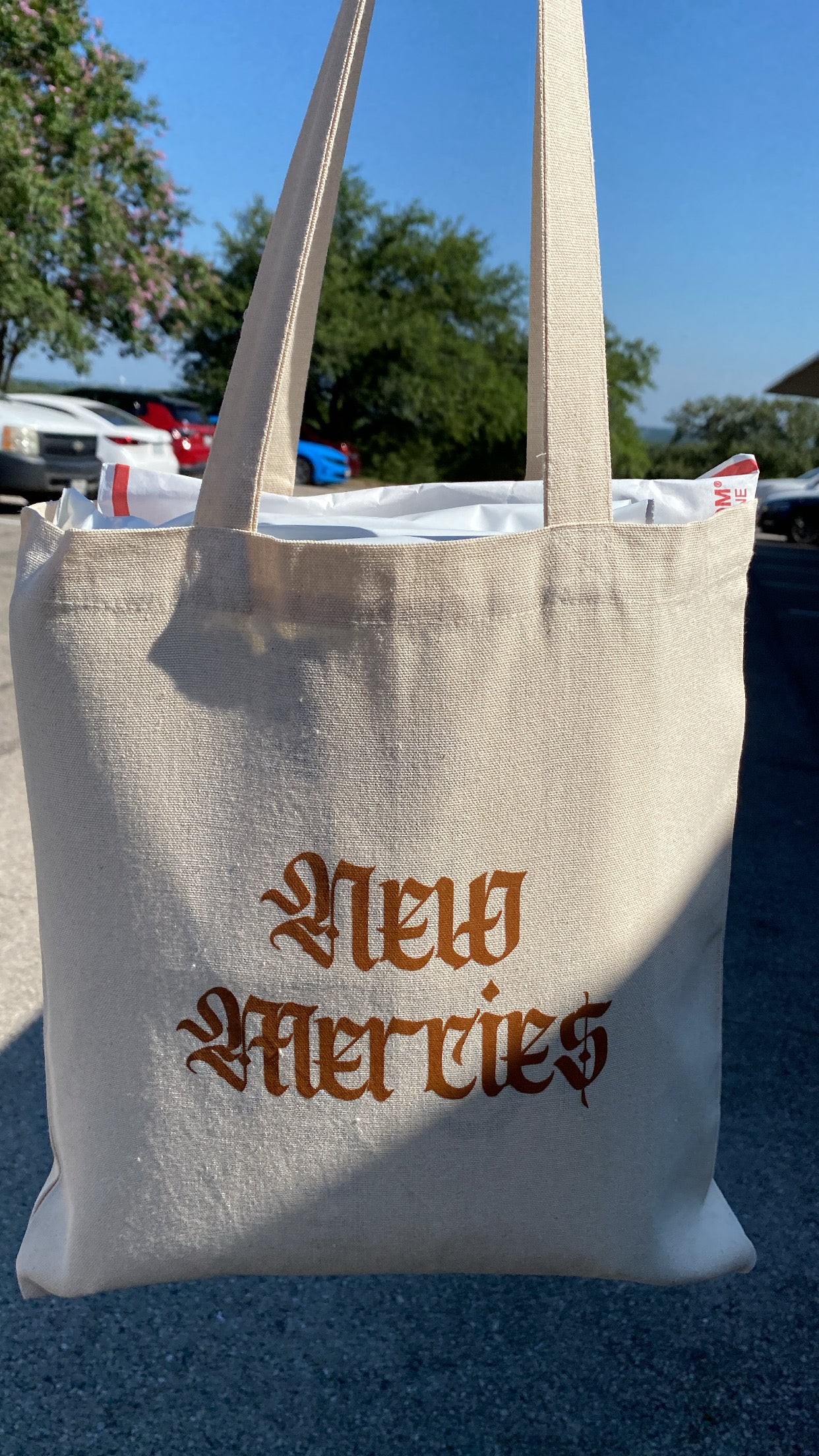 New Mercies Tote