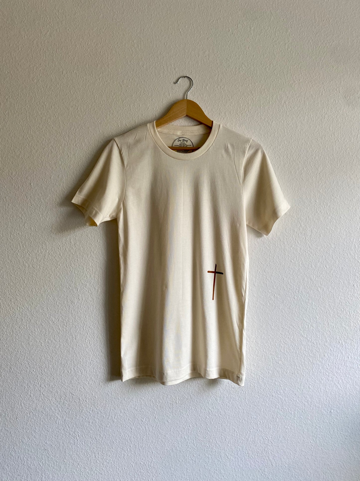Jesus Saves Tee