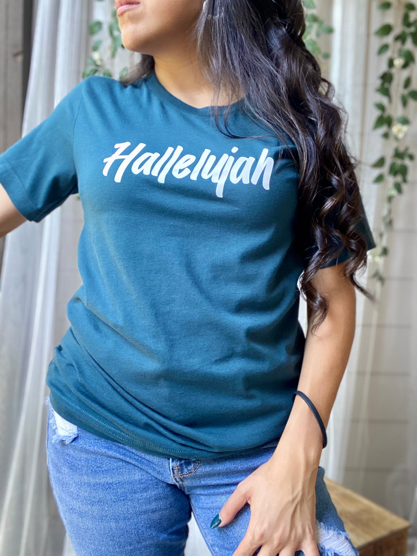 Hallelujah Tee