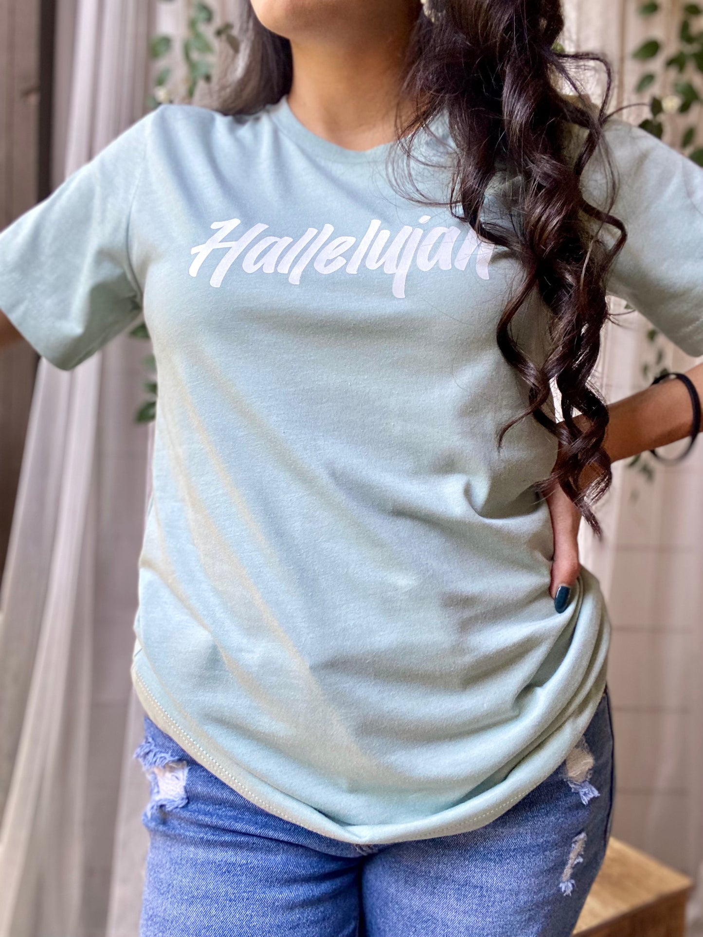 Hallelujah Tee