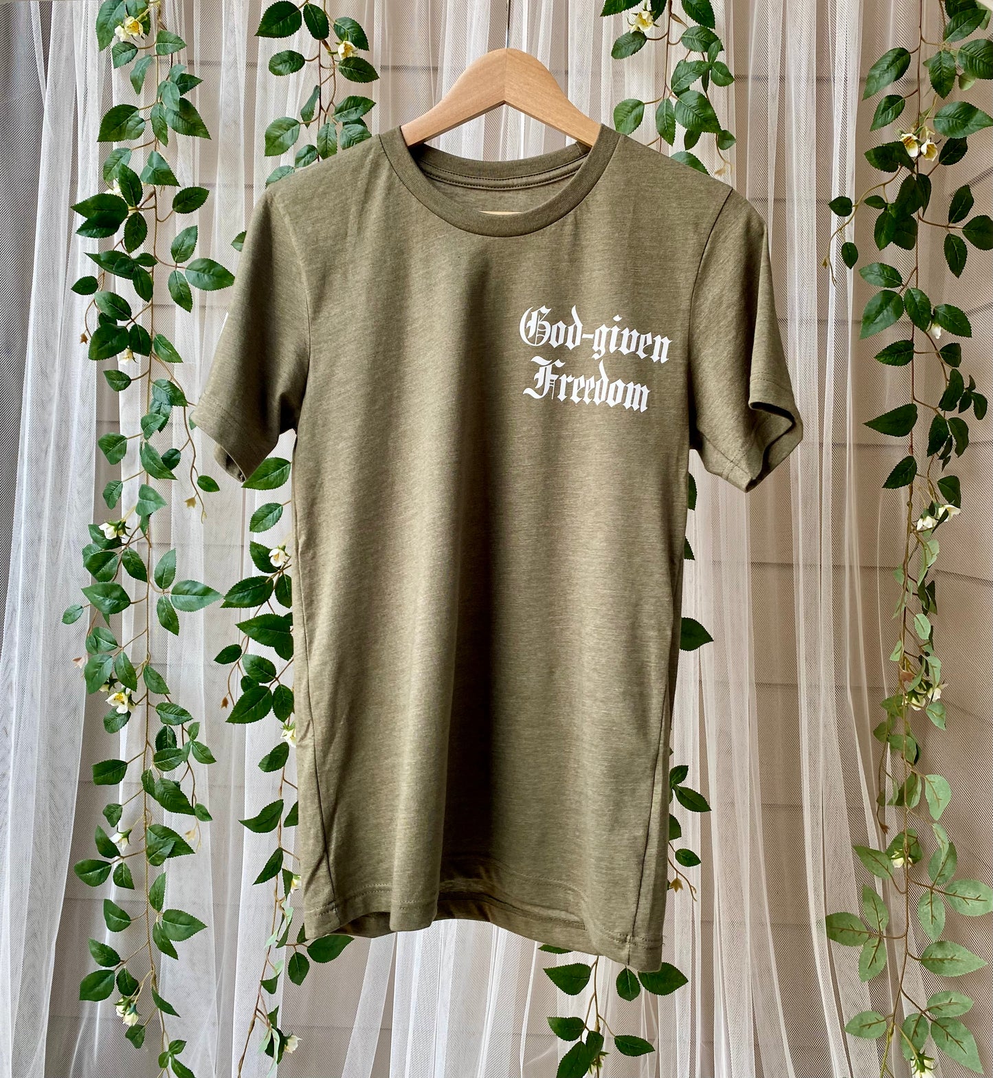 God-given Freedom Tee
