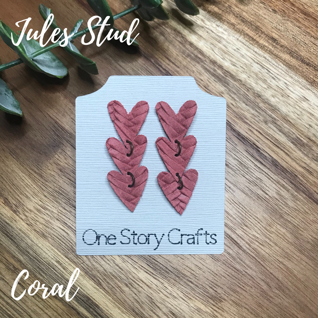 Heart Earrings