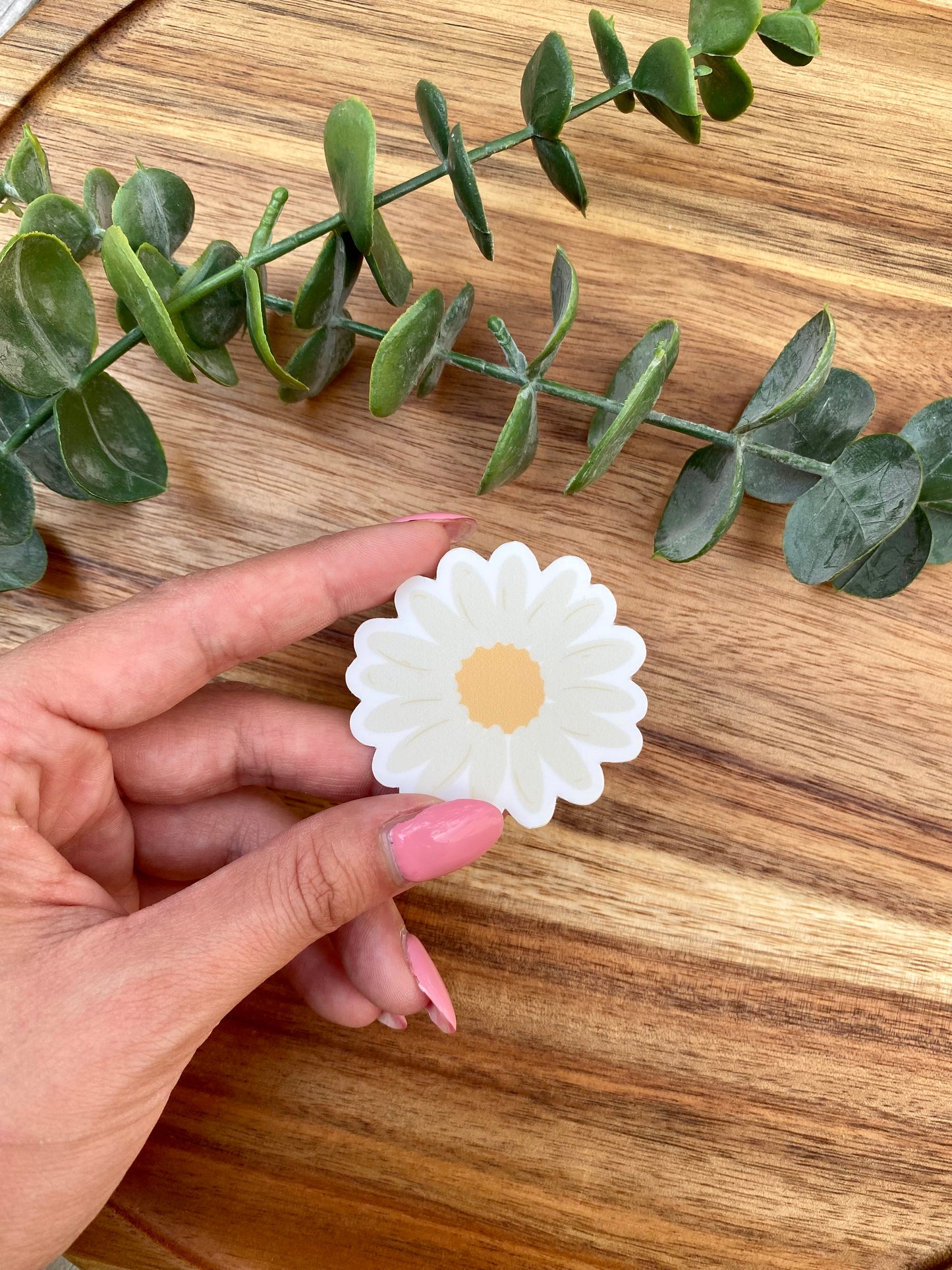 Daisy Sticker