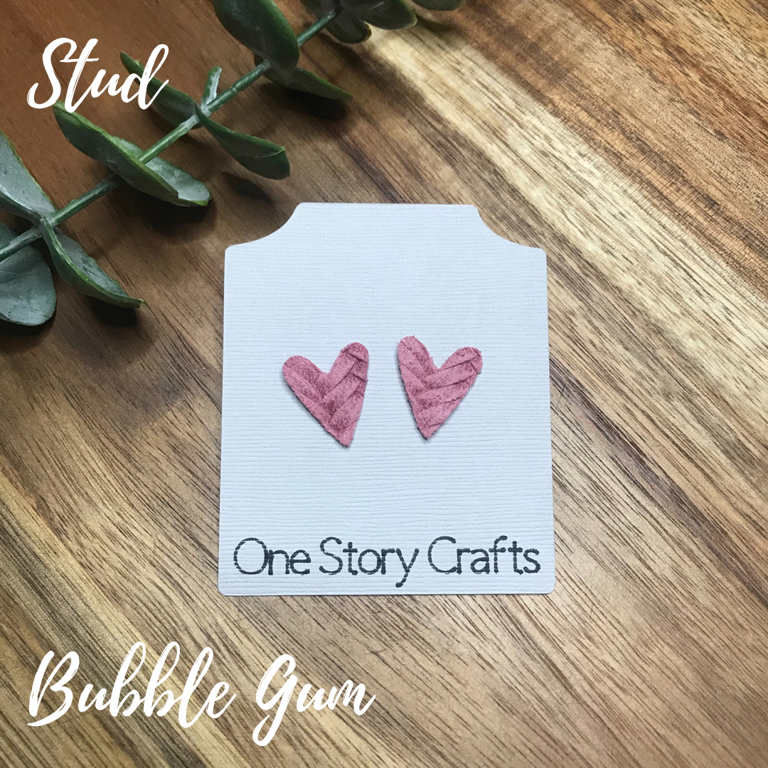 Heart Earrings
