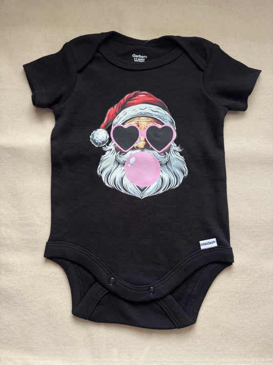 Santa Onesie