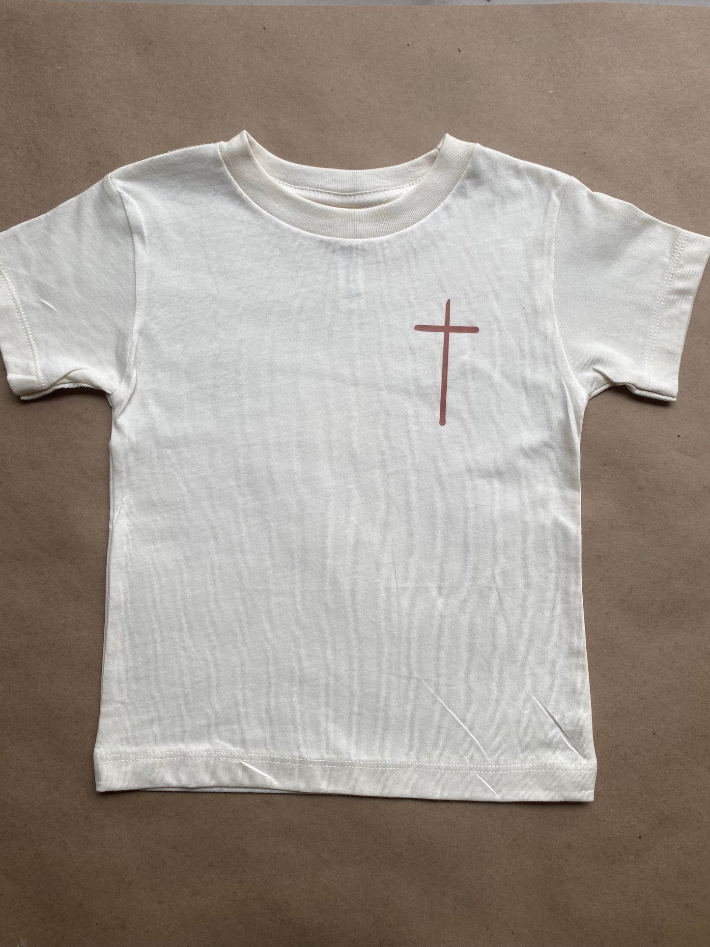 Jesus the Only Way Tee - Toddler/Youth