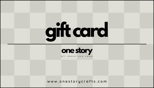 E-Gift Card