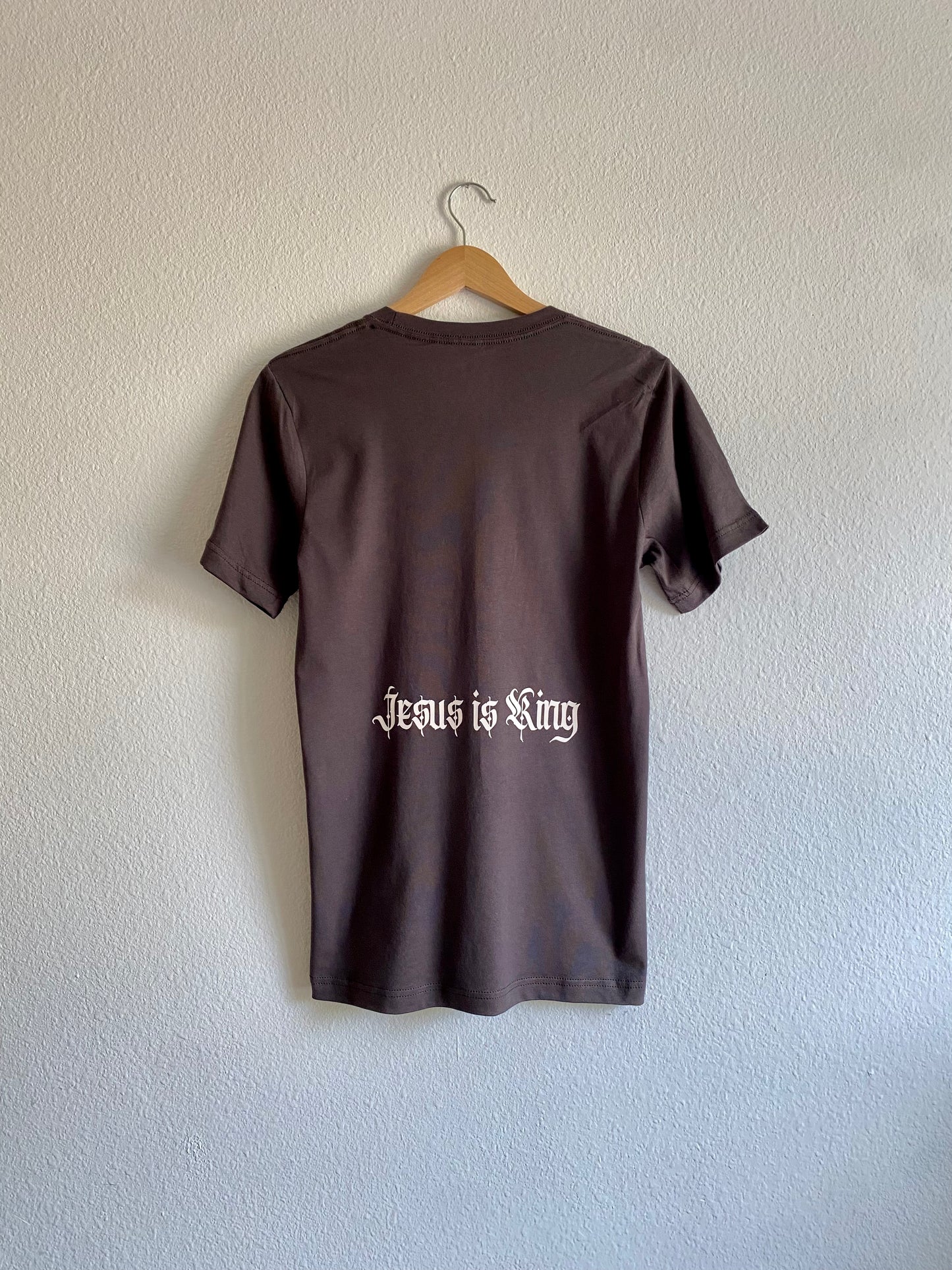 Jesus is King Tee