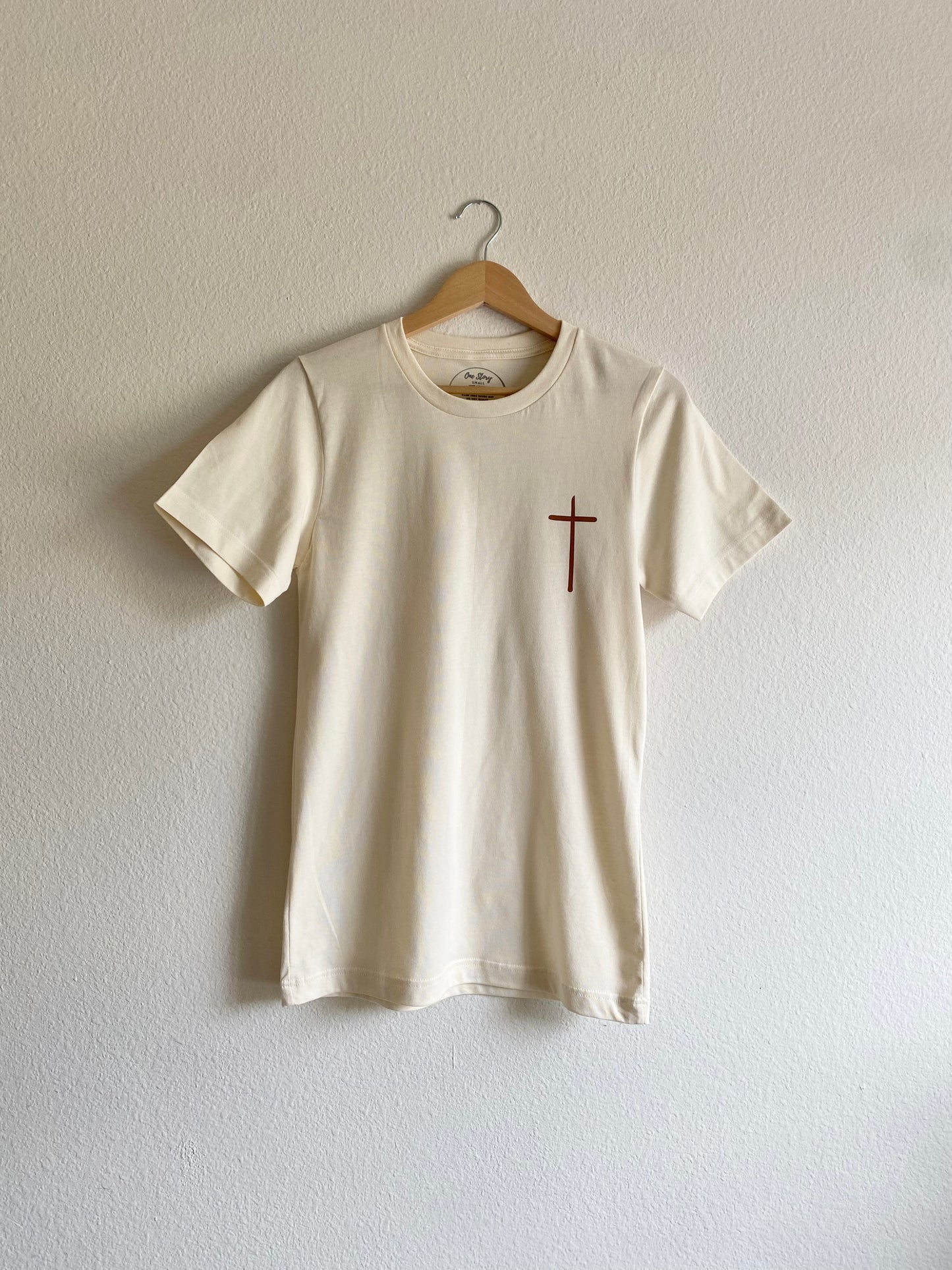 Jesus the Only Way Tee