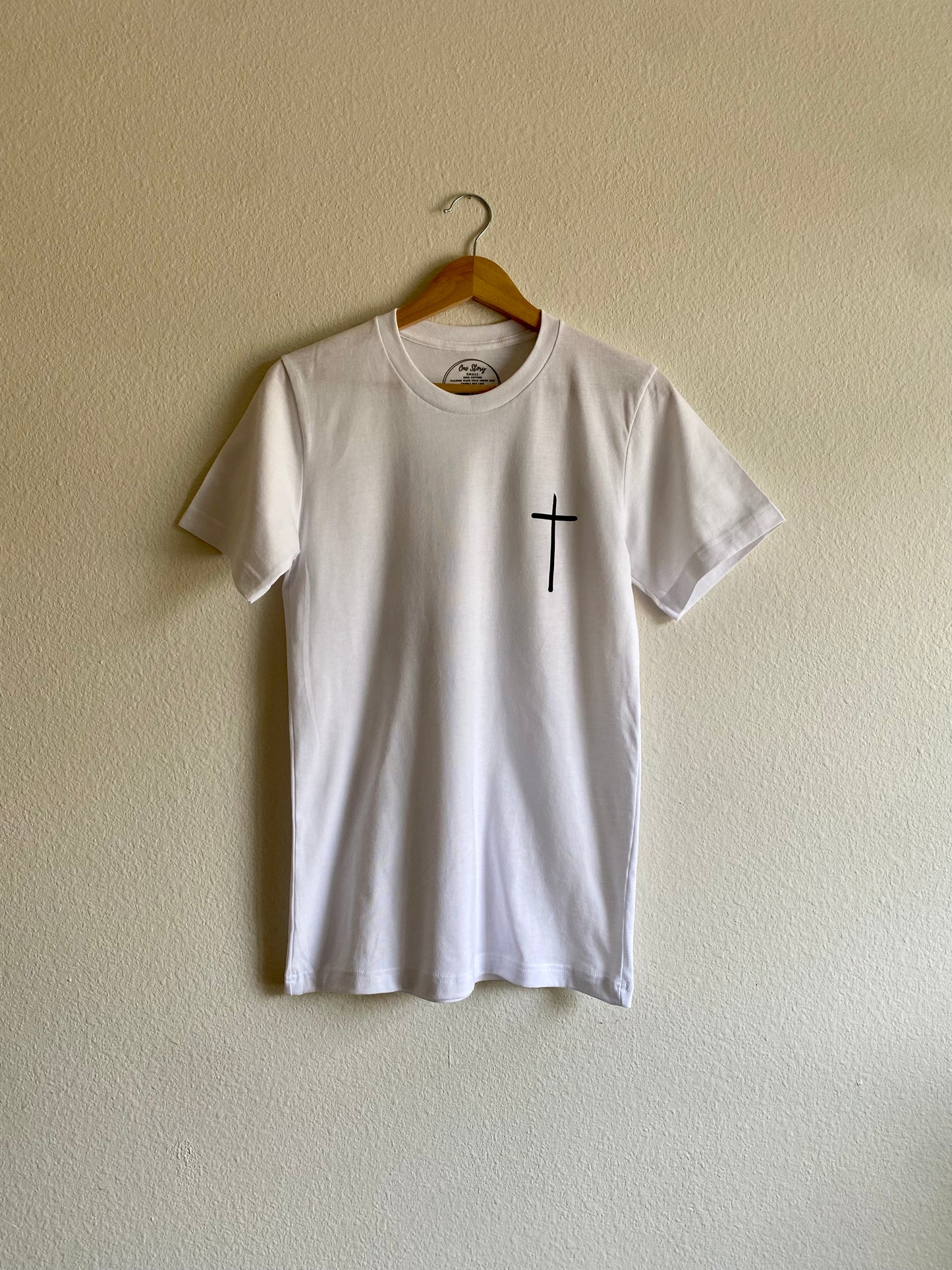Jesus the Only Way Tee