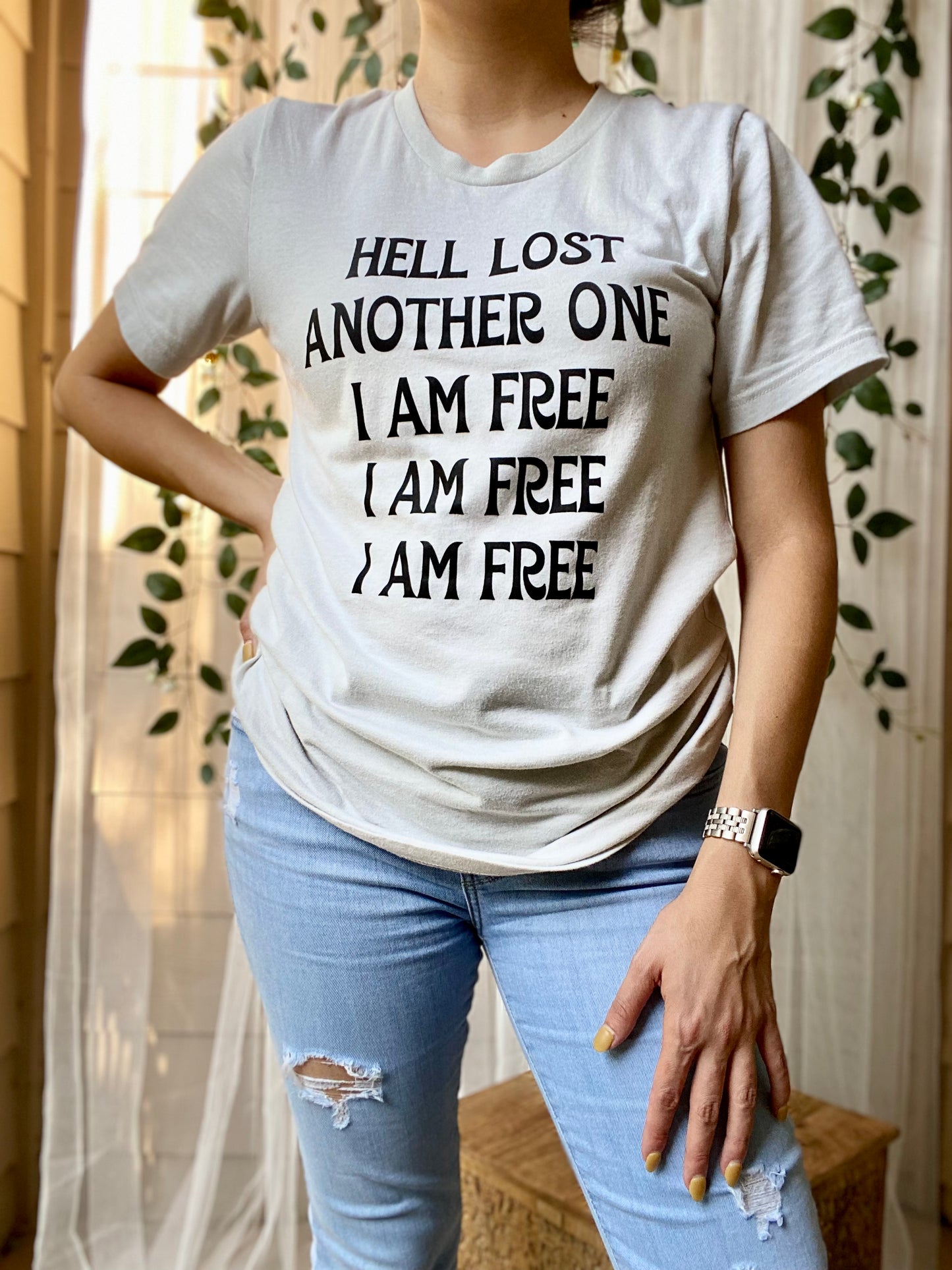 Hell Lost Another One Tee